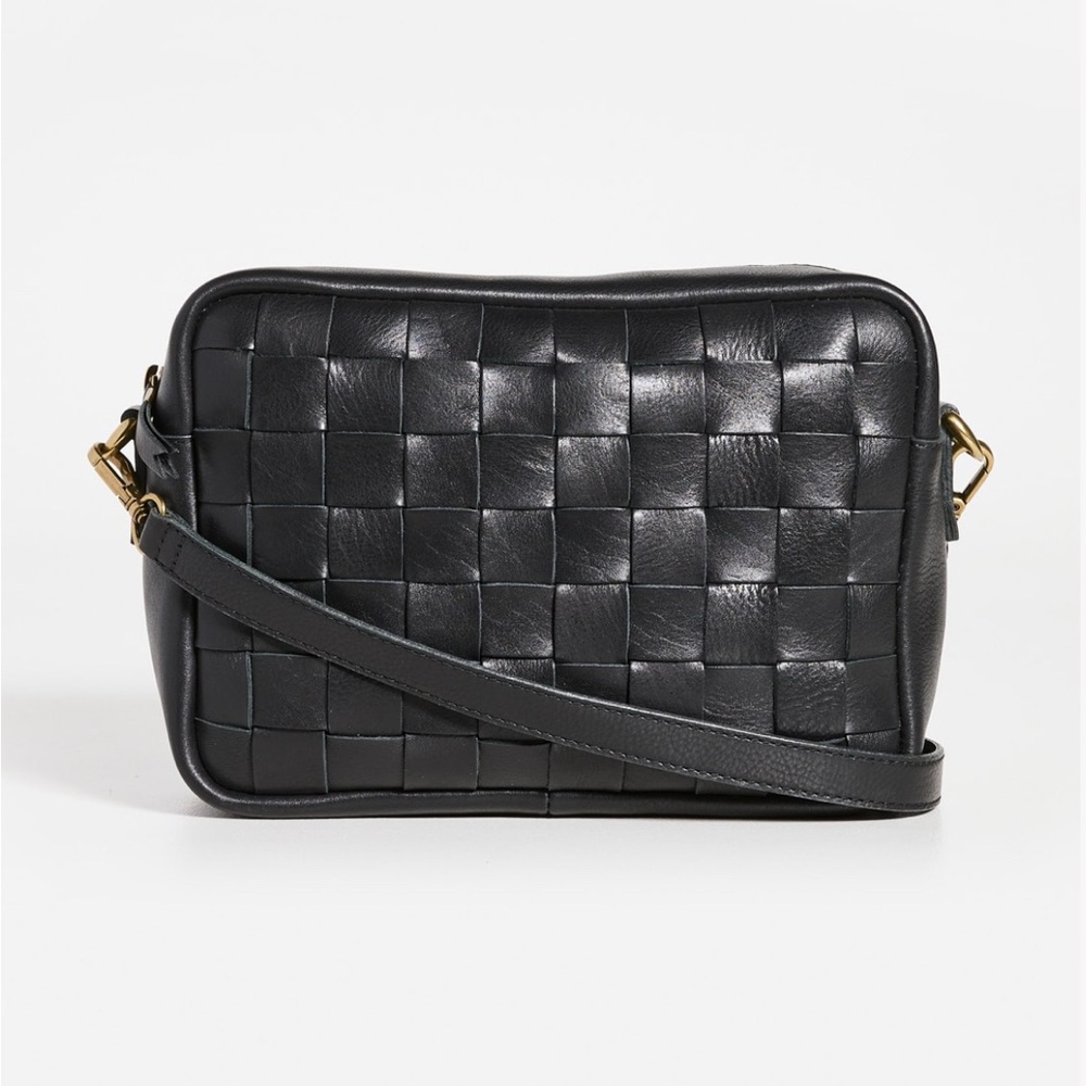 Madewell The Large Transport Camera Bag: Woven Edition